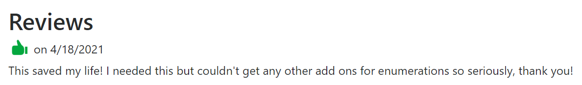 A review of the Anki enumeration tool