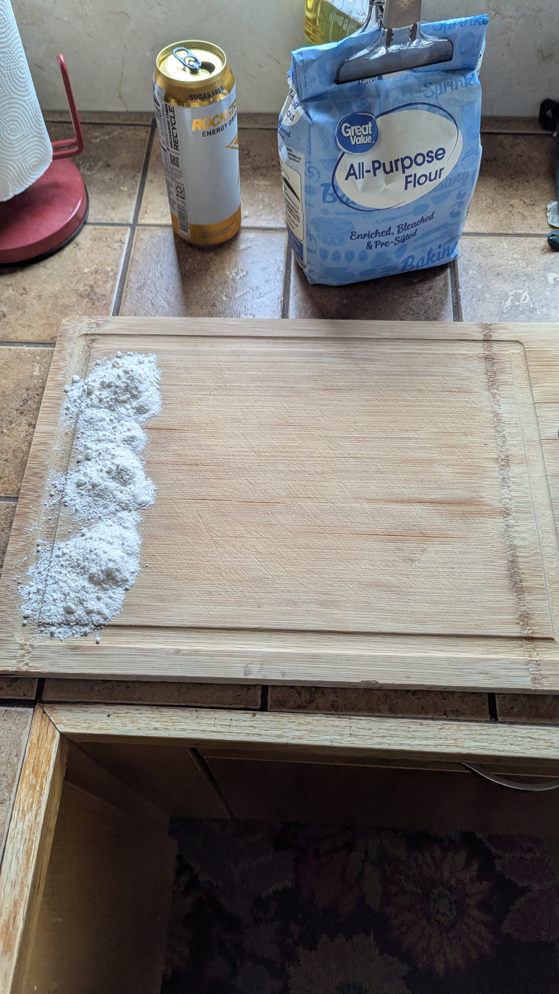 Cutting board